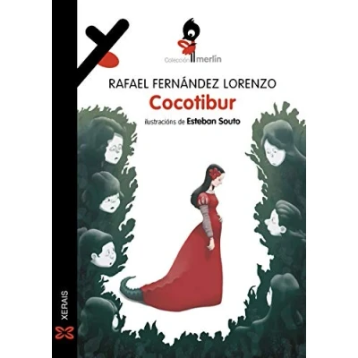 Imagen de Cocotibur (INFANTIL E XUVENIL MERLÍN De 11 anos en diante)