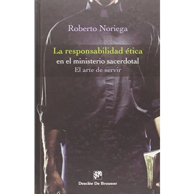 Imagen de Responsabilidad Etica En El Ministerio S (Biblioteca Manual Desclée)