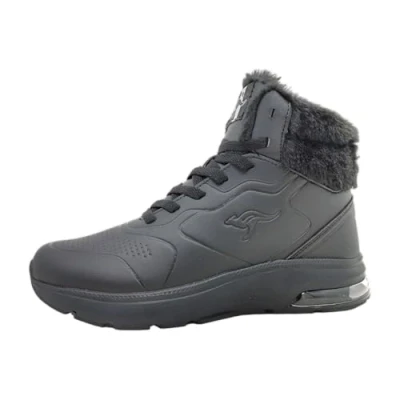 Imagen de KangaROOS K pl Dreams Mid, Zapatillas Mujer, Jet Black Mono, 40 EU