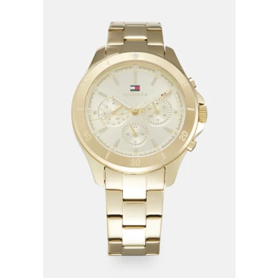 Imagen de TOMMY HILFIGER Reloj Analógico para Mujeres de Cuarzo con Correa en Acero Inoxidable 1782640