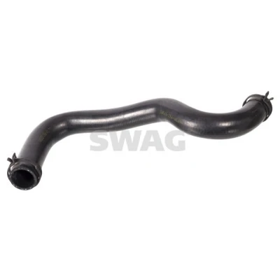 Imagen de SWAG 50 10 6210 Manguitos de Radiador derecha abajo EPDM (Ethylen Propylen Dien Caucho) con abrazaderas FORD: FIESTA 6, B Max