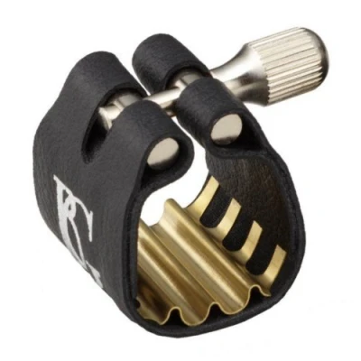 Imagen de ABRAZADERA SAXOFON TENOR B.G. Mod.L21RJ (Revelation Metal Jazz) Para boquilla metalica Dukoff/Larse