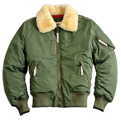 Imagen de Chaqueta Alpha Industries Injector III