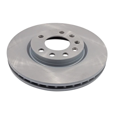 Imagen de BLUE PRINT ADZ94335 Disco de freno Eje delantero 278 26 5 110 ventilación interna revestido OPEL: Corsa D Hatchback, Combo C Tour