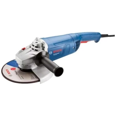 Imagen de Bosch Professional GWS 2000 J Amoladora angular (Ø 230 mm, W, 6500 rpm, Soft start)
