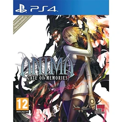 Imagen de Anima: Gate Of Memories