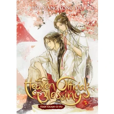 Imagen de Heaven Official S Blessing: Tian Guan Ci Fu (novel) Vol. 5: 5