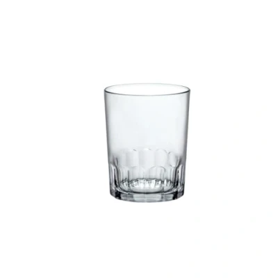 Imagen de Bormioli 6 Vasos de vidrio, Saboya 25 Cl