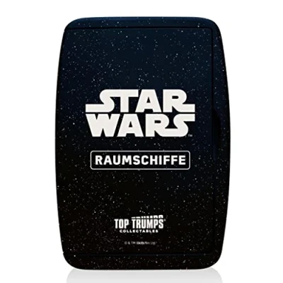Imagen de Winning Moves Star Wars Accesorios, Color estándar, 1.5 x 8.5 14 (WIN63841)