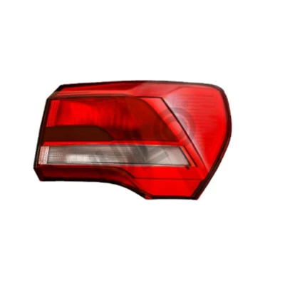 Imagen de ULO 1185002 Piloto trasero derecha Parte exterior con portalámparas AUDI: Q3