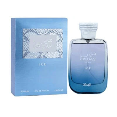 Imagen de Rasasi Hawas Ice Eau de Parfum 100 ml