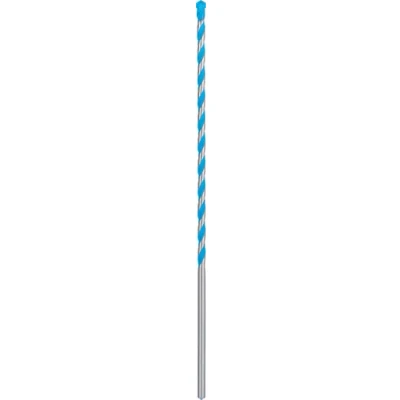 Imagen de Bosch Professional 1x Brocas Expert CYL 9 MultiConstruction (para Hormigón, Ø 6,5x250 mm, accesorios Taladro de impacto rotativo)