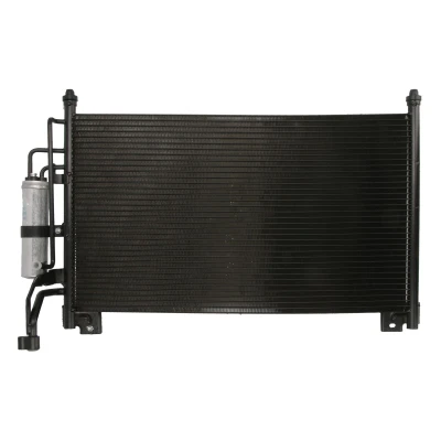 Imagen de THERMOTEC KTT110243 Condensador con secador 615 330 16 MAZDA: 2 Hatchback