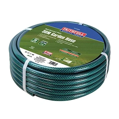 Imagen de Faithfull 30M (98ft) Reinforced Hose 12.7 mm (1/2 Inch) Diameter