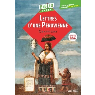 Imagen de Bibliolycée Lettres Dune Péruvienne De Graffigny Bac 2026 (ebook)