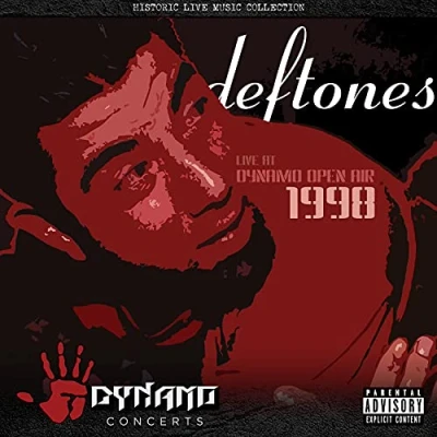 Imagen de Live At Dynamo Open Air 1998