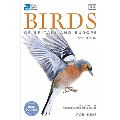 Imagen de Rspb Birds Of Britain And Europe