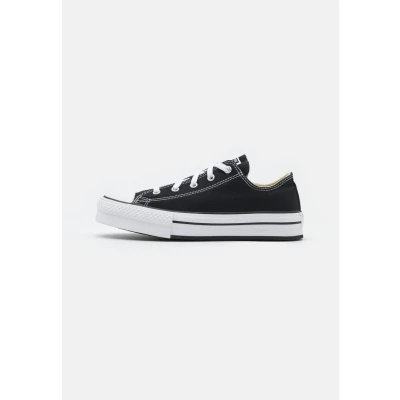 Imagen de Converse Chuck Taylor ALL STAR LIFT Platform Unisex Zapatillas para niños, Talla: 35.5, Black/white Zapatos