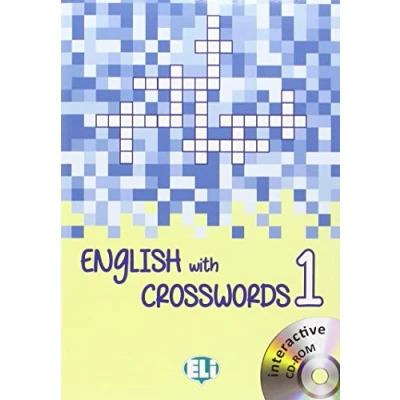 Imagen de English With Crosswords Beginner 1 Con Cd rom