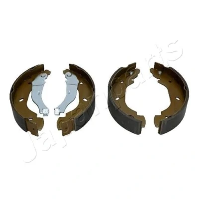 Imagen de JAPANPARTS GF 0313AF Zapatas de Freno Eje trasero 255mm 52mm FORD: Transit Mk5 Furgón, Bus, Camión plataforma/Chasis