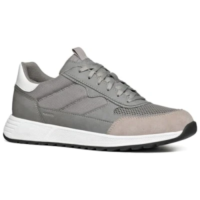 Imagen de Geox U Molveno B, Zapatillas Hombre, Gris, 44 EU