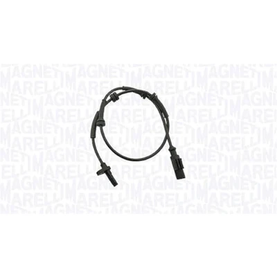 Imagen de MAGNETI MARELLI 172100108010 Sensor de ABS Eje trasero 2 750