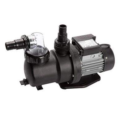 Imagen de Steinbach SPS75 1 Accesorio para Bomba de Filtro Arena (142 l/min, 450 W, 230 V), Color Negro