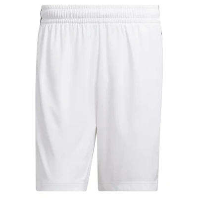 Imagen de adidas Performance 3 Stripes Pantalón corto de deporte white black white, Hombre, Talla: Sx9&quot;,
