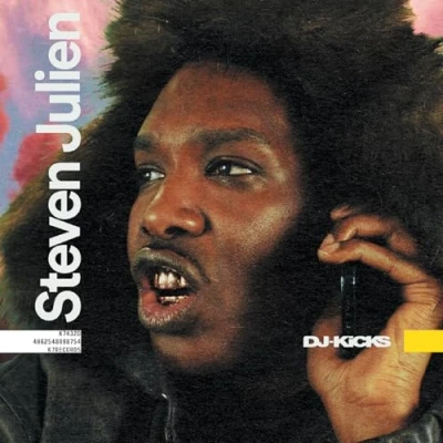 Imagen de DJ KICKS: STEVEN JULIEN