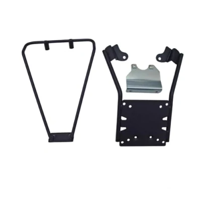 Imagen de Shad S0GS66ST Soporte de Baúl para Suzuki Gsr 600, Negro