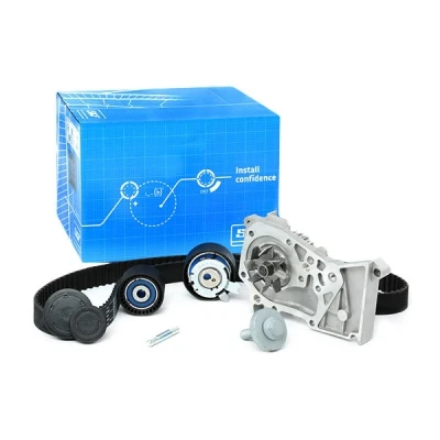 Imagen de SKF VKMC 06021 Bomba de Agua + Kit Distribucion 132 RENAULT: MEGANE 2, 3, SCENIC 2 norauto, oscaro, mister auto