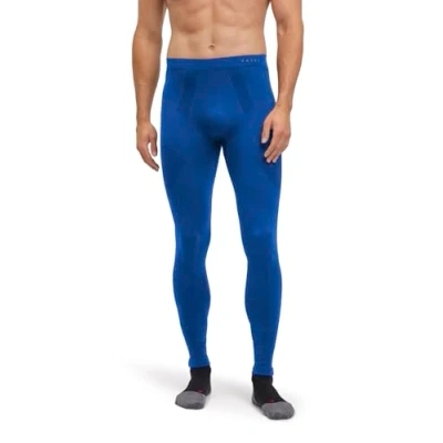 Imagen de Falke Warm Long M TI Hilo Funcional Secado rápido Termo 1 Pieza, Capa de Base Inferior Hombre, Azul (Yve 6714) Nuevo ecológico,