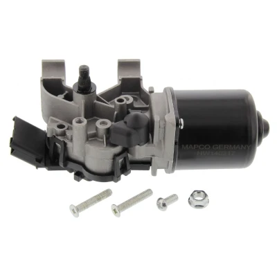 Imagen de MAPCO 90111 Motor del Limpiaparabrisas 12 delante RENAULT: Clio 3, III Grandtour