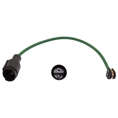 Imagen de FEBI BILSTEIN 44358 Sensor de Desgaste Pastillas Frenos Eje delantero BMW: 5 Berlina, Touring