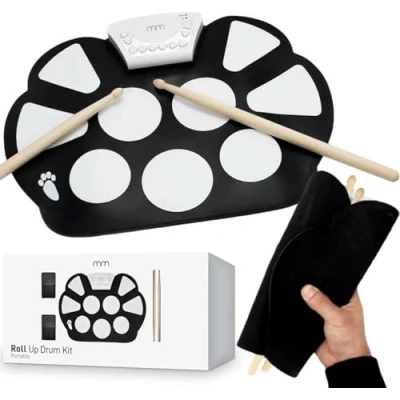 Imagen de Conjunto de Bateria Dobrável