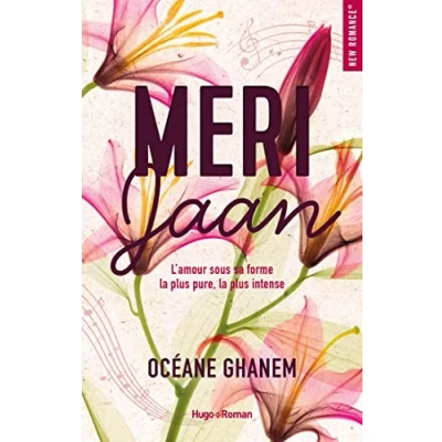 Imagen de Meri Jaan Oceane Ghanem (autor)