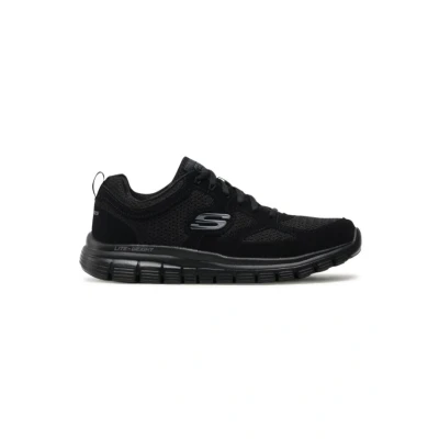 Imagen de Skechers Burns Agoura Hombre Scarpe da ginnastica, Black, 41.5 EU