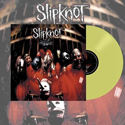 Imagen de Slipknot (LP color limón) [Vinilo]