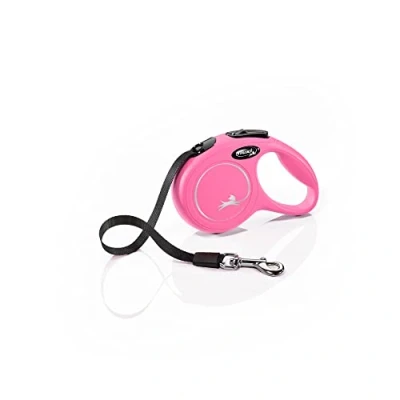Imagen de FLEXI Correas Extensibles para Perros Correa New Classic XS Cinta 3 m
