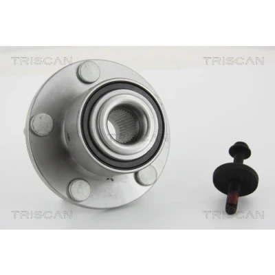 Imagen de TRISCAN 8530 27122 Juego de cojinete rueda con buje rueda, anillo sensor magnético incorporado 132 VOLVO: S40 II, V50, C70 2 Cabriolet