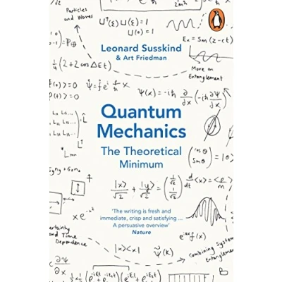 Imagen de Quantum Mechanics: The Theoretical Minimum