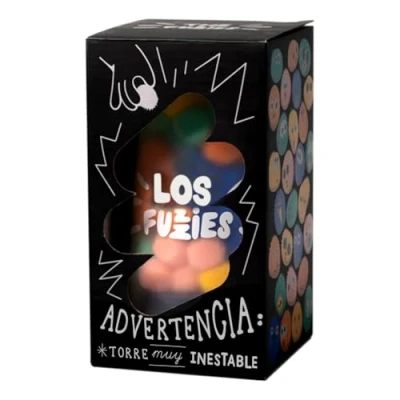 Imagen de CMYK Los Fuzzies Juego De Mesa, a Partir 6 Años, 2 4 Jugadores, 5 15 Minutos por Partida, Español