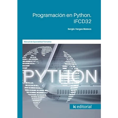 Imagen de Programación en PYTHON. IFCD32