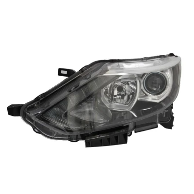 Imagen de ABAKUS 215 11G9L LDEM2 Faros NISSAN: Qashqai 2