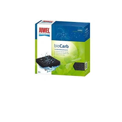 Imagen de JUWEL Esponja de carbón Activo 88059 bioCarb (Compacto), M