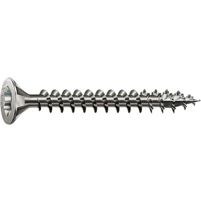 Imagen de Spax 0/3527/000/6,0/50/ /02 Tornillo para yeso (acero inoxidable V2A, 6 millimetros, 6x50mm)