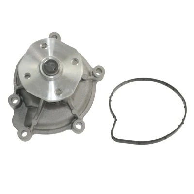 Imagen de BLUE PRINT ADC49163 Bomba de agua Fundición aluminio con junta Metal MERCEDES BENZ: Clase B, A, SMART: Forfour I