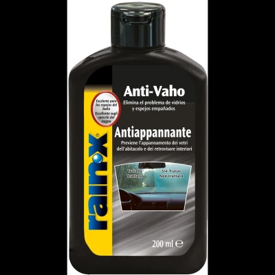 Imagen de Rain X 26021 Spray antivaho Botella 200ml