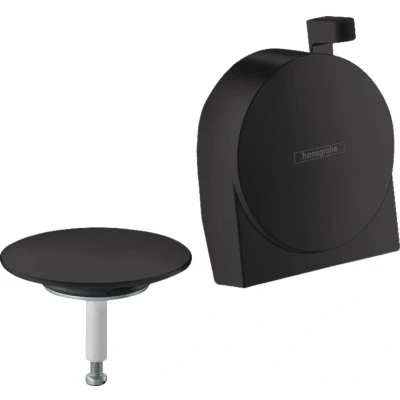 Imagen de Hansgrohe 58117670 Juego Completo, Matte Black