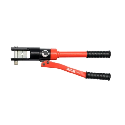 Imagen de YATO YT 22860 Pinza crimper 10 120 415 10, 16, 25, 35, 50, 70, 95,